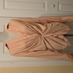 Byron Byron Lars pink shirts sz 6
